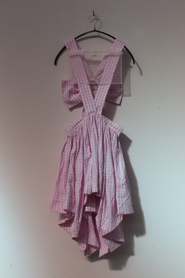 Jennyfax ribbon dress JFAW21D03